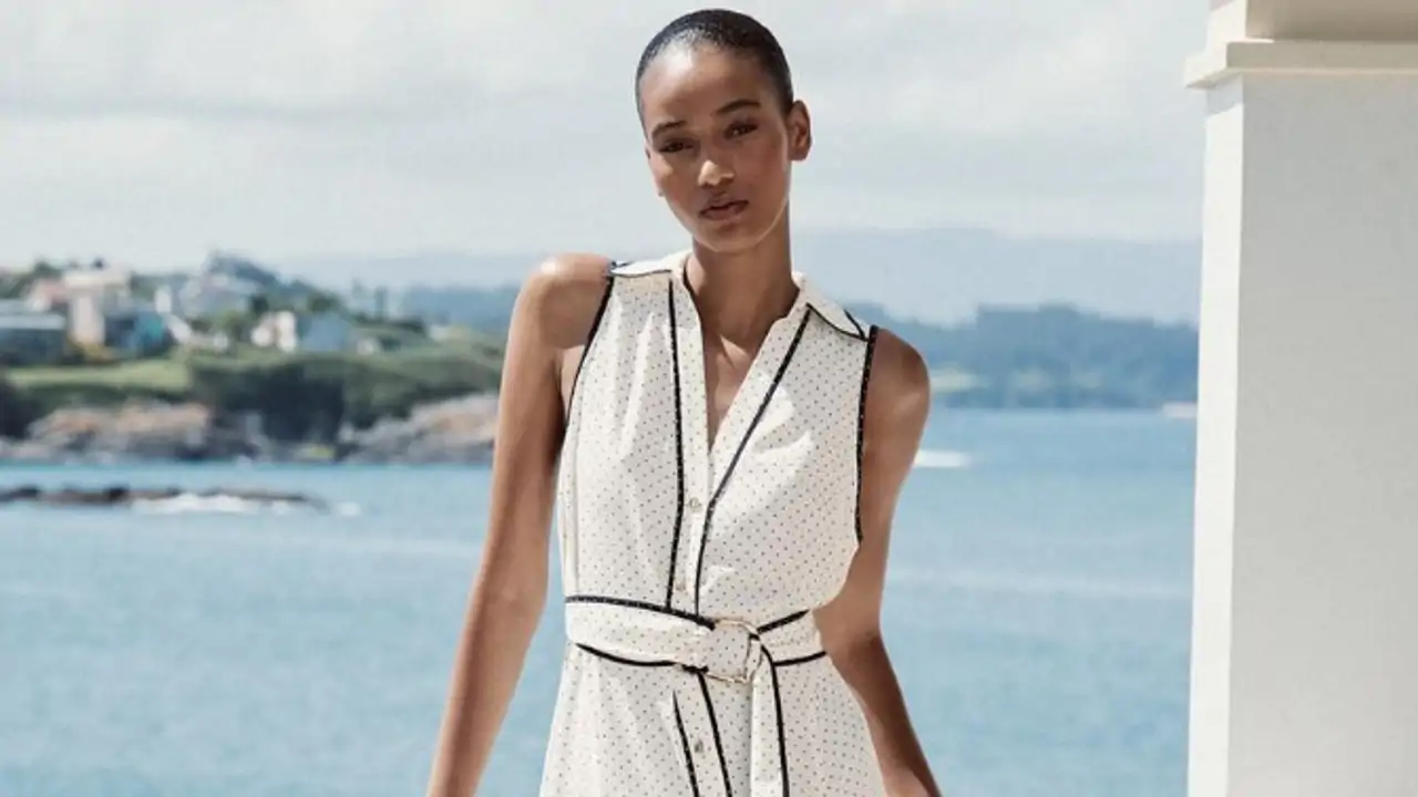vestido Zara