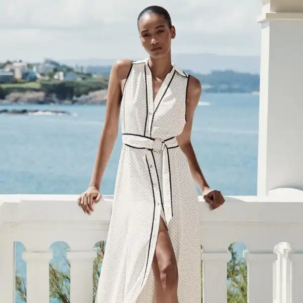 vestido Zara