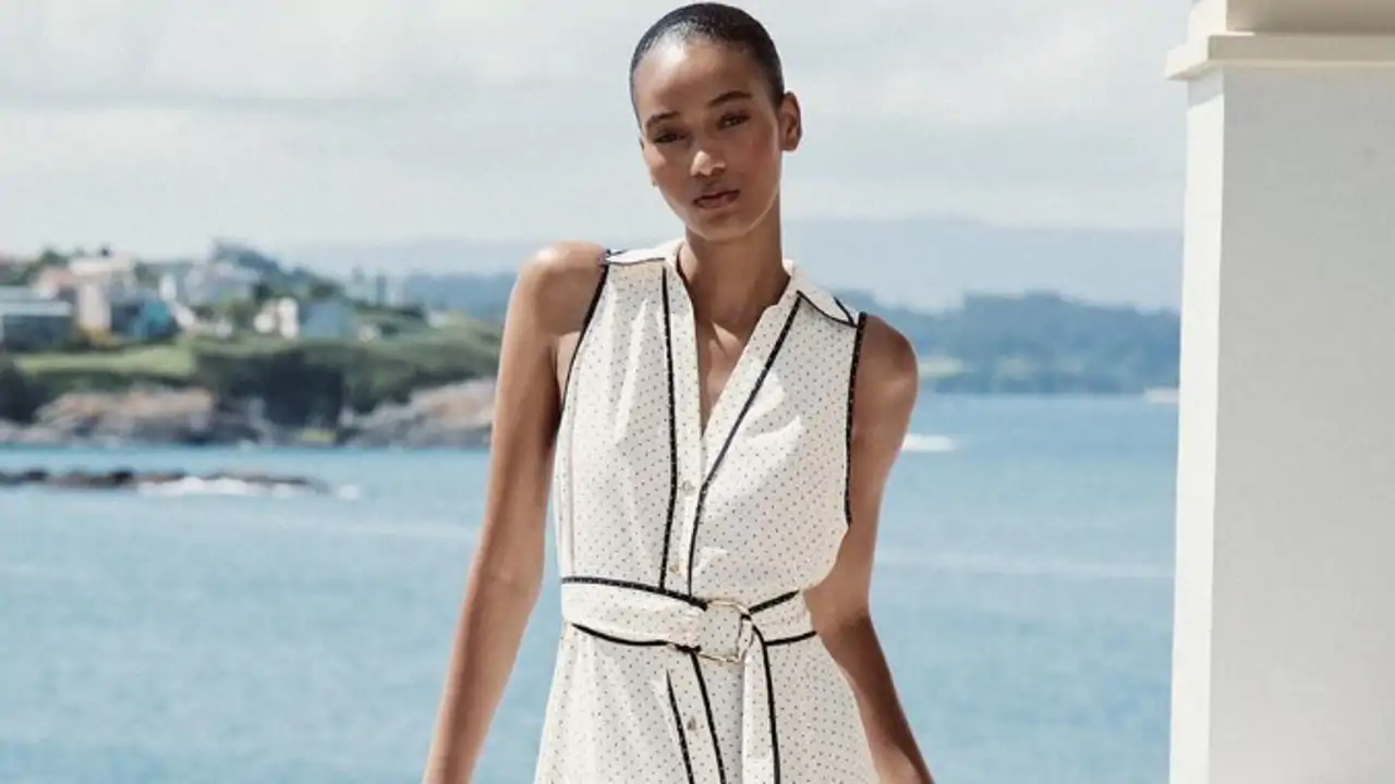Estos 5 vestidos acaban de aterrizar en Zara y ya están a punto de agotarse: son estilosos, muy ponibles y parecen de firma de lujo