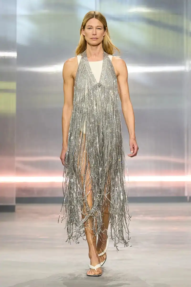 vestido verano 2025