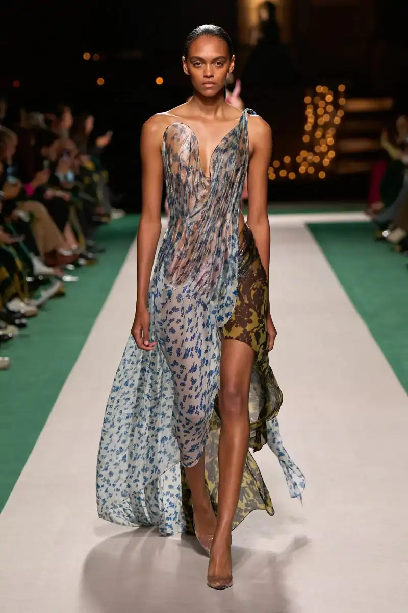 vestido verano 2025