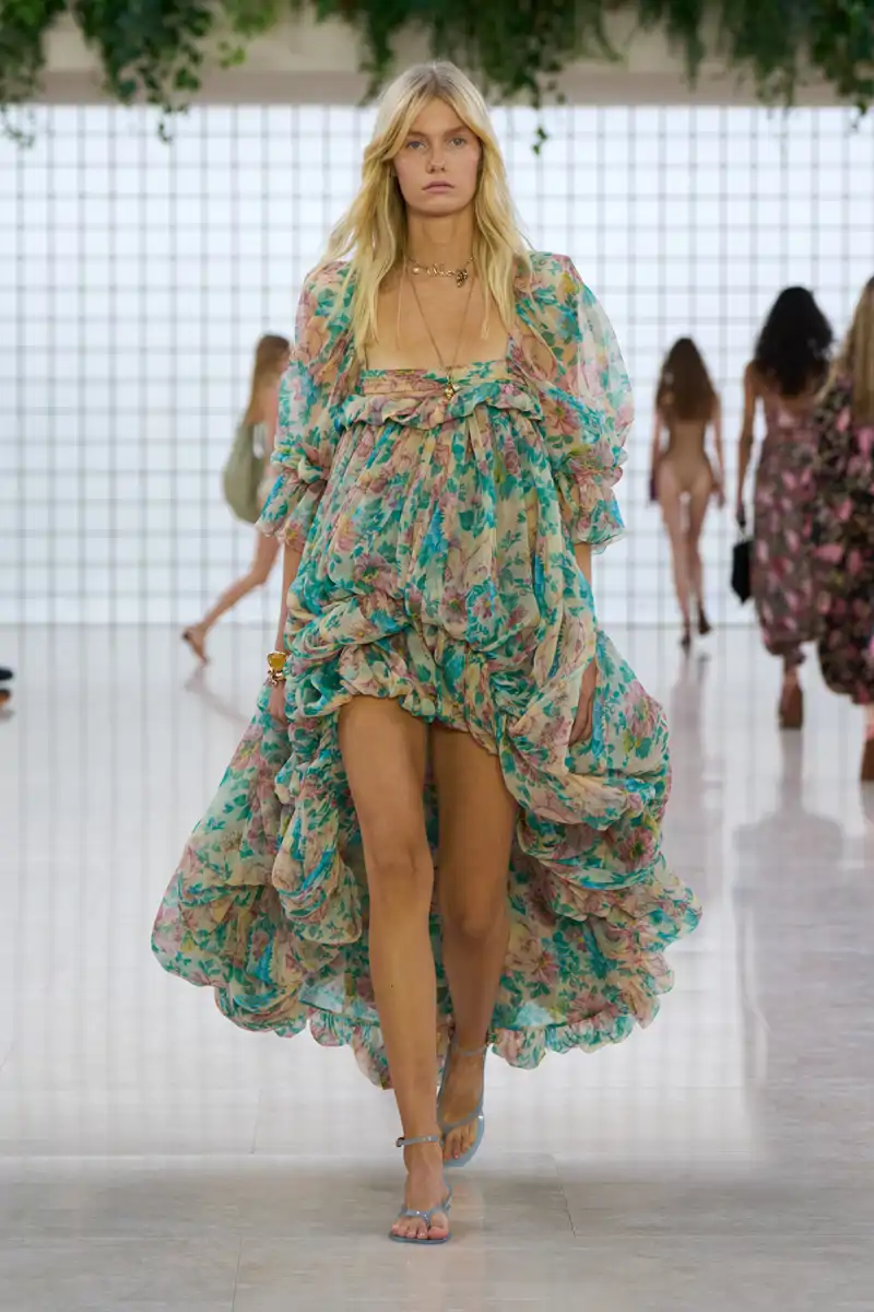vestido verano 2025
