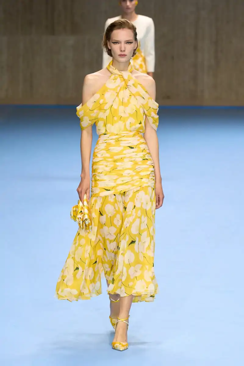 vestido verano 2025