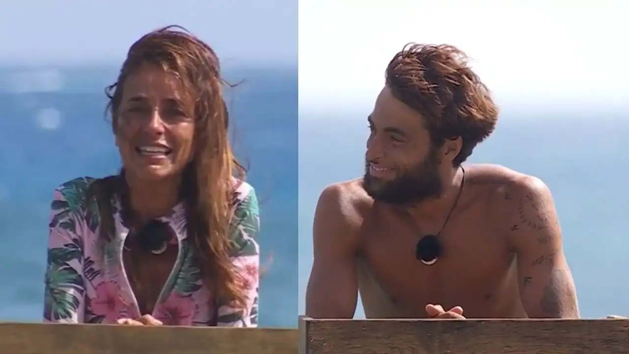 Carmen Alcayde cuenta su estrategia con Montoya para quien salga expulsado de 'Supervivientes': "Es lo que los dos pensamos"