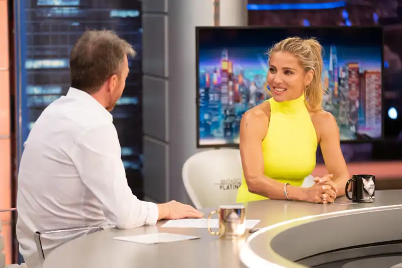 Elsa Pataky El Hormiguero