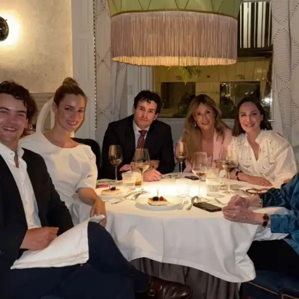 Familia de Íñigo Onieva