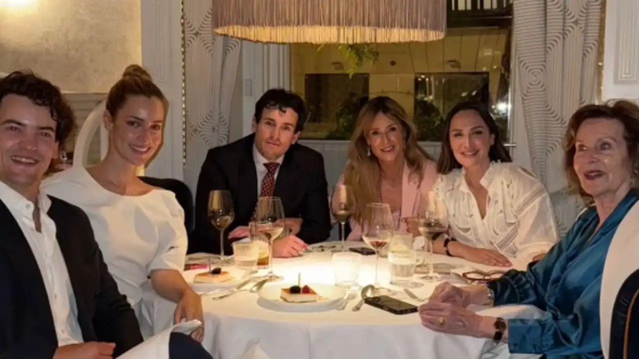   Íñigo Onieva comparte una imagen inédita que confirma el buen momento que vive con Tamara Falcó