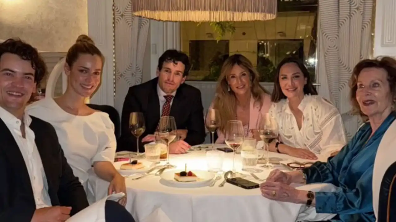 Familia de Íñigo Onieva