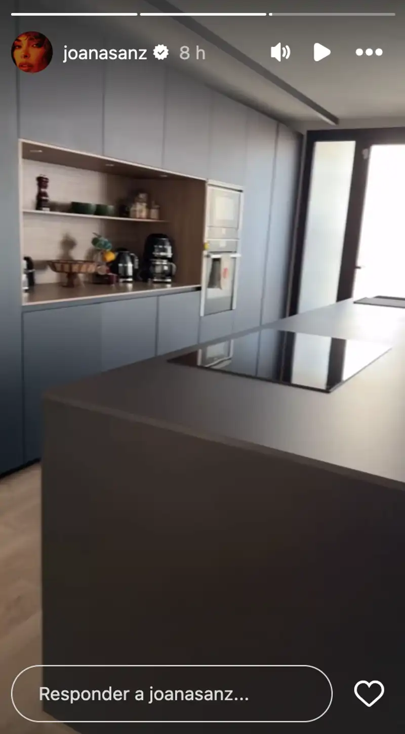 La cocina de Joana Sanz