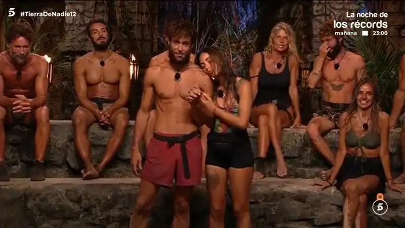 La impagable reacción del último salvado de la expulsión en 'Supervivientes 2025': "Se lo merece"