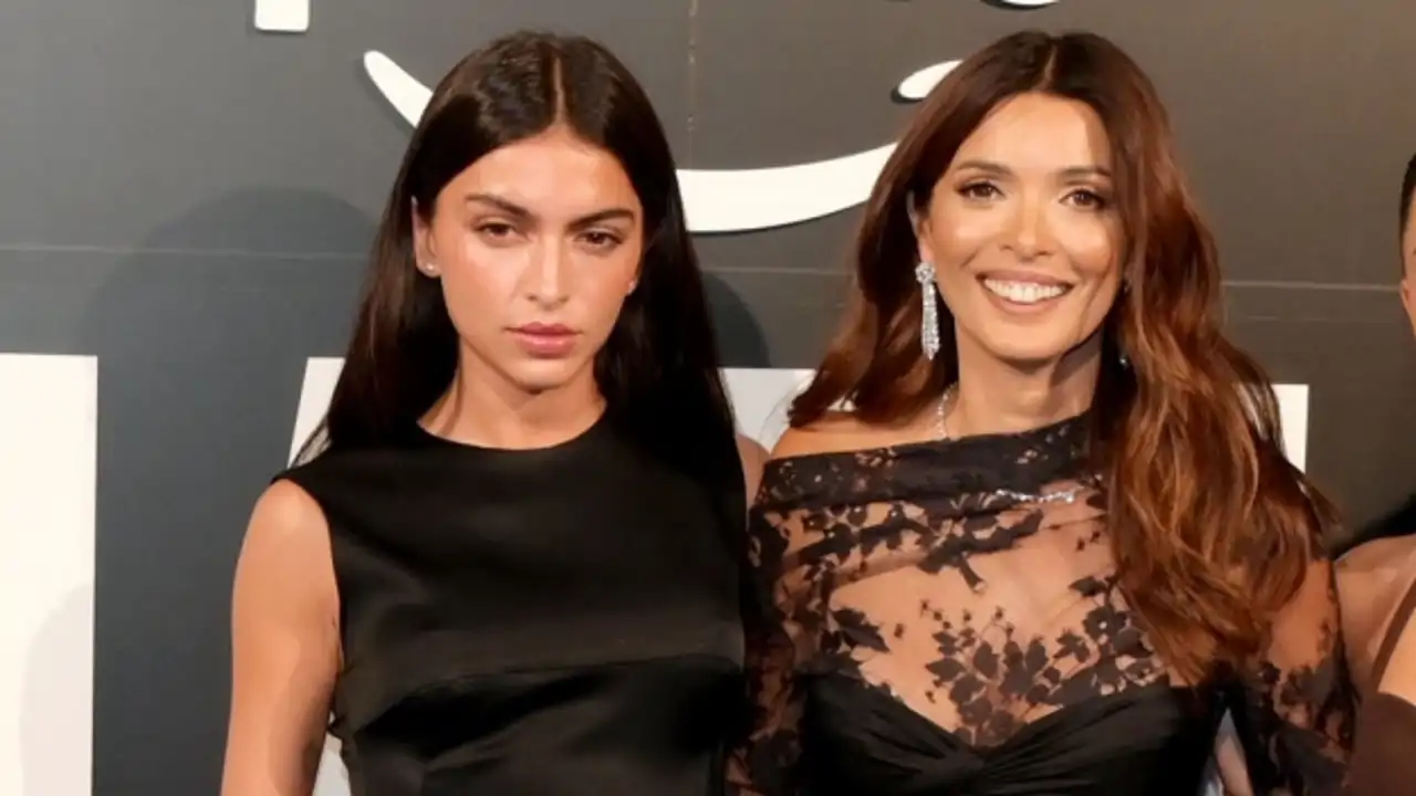 Lucía Rivera y María Cerqueira 