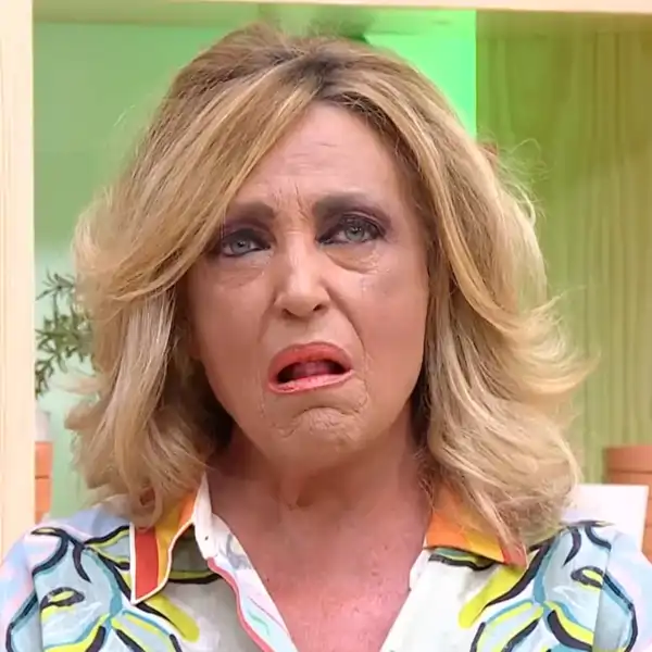 Lydia Lozano, en 'La Familia de la Tele'