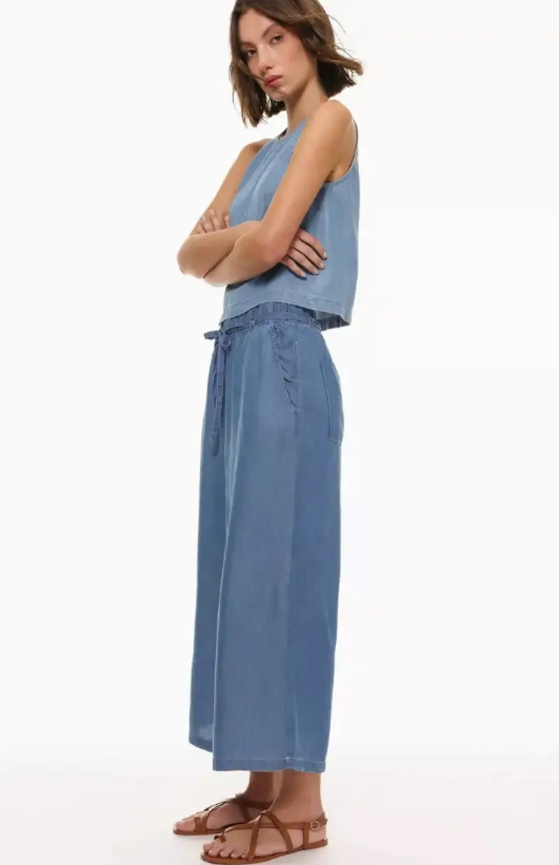 pantalones denim