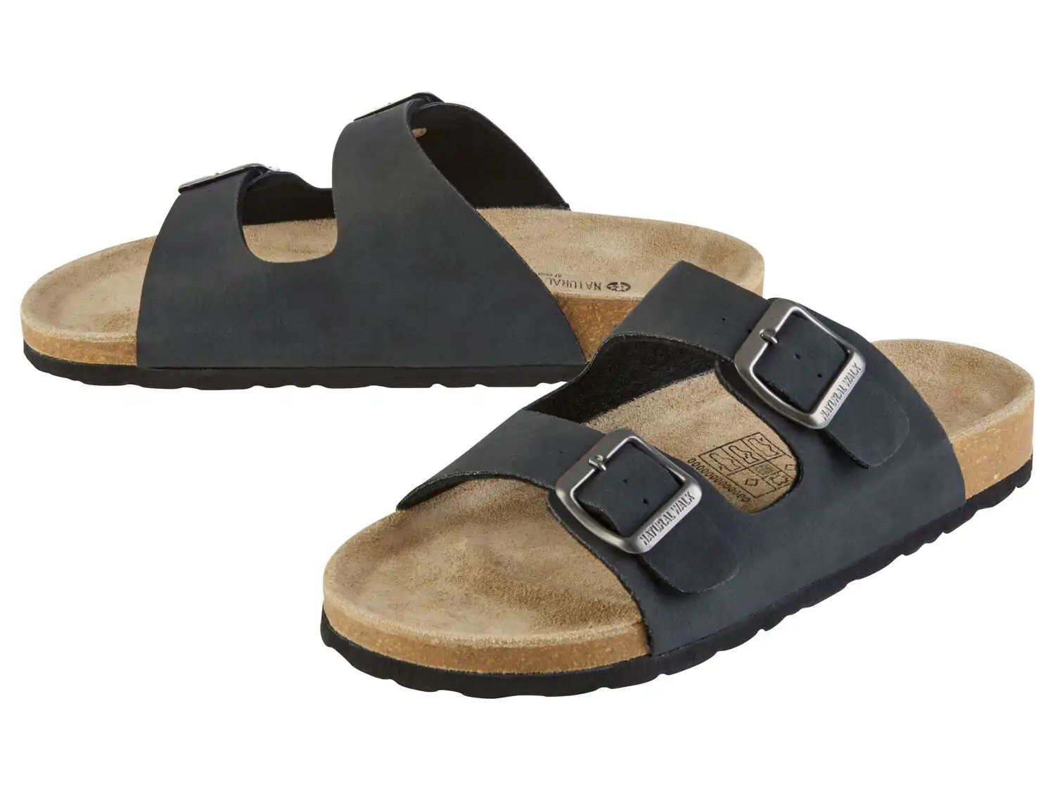 Sandalias de Lidl tipo Birkenstock