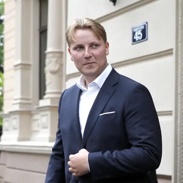 Sverre Magnus, hijo de los príncipes Haakon y Mette-Marit