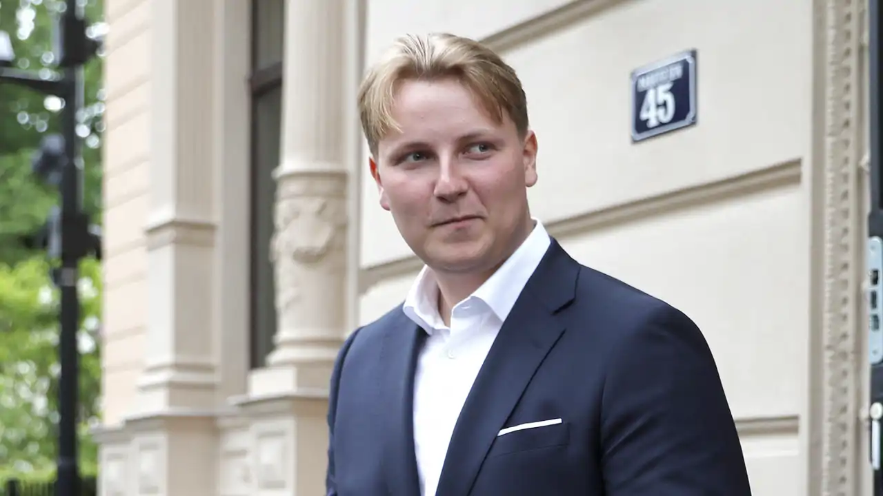 El significativo comentario de una experta en realeza sobre el debut de Sverre Magnus, hijo de Haakon y Mette-Marit de Noruega