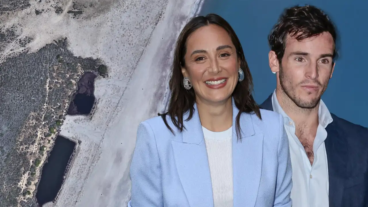 Tamara Falcó e Íñigo Onieva en Sotogrande