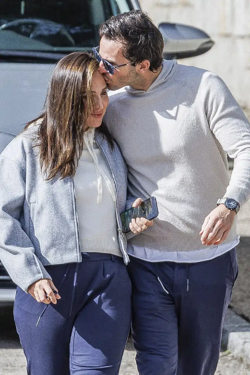 Tamara Falcó e Iñigo Onieva