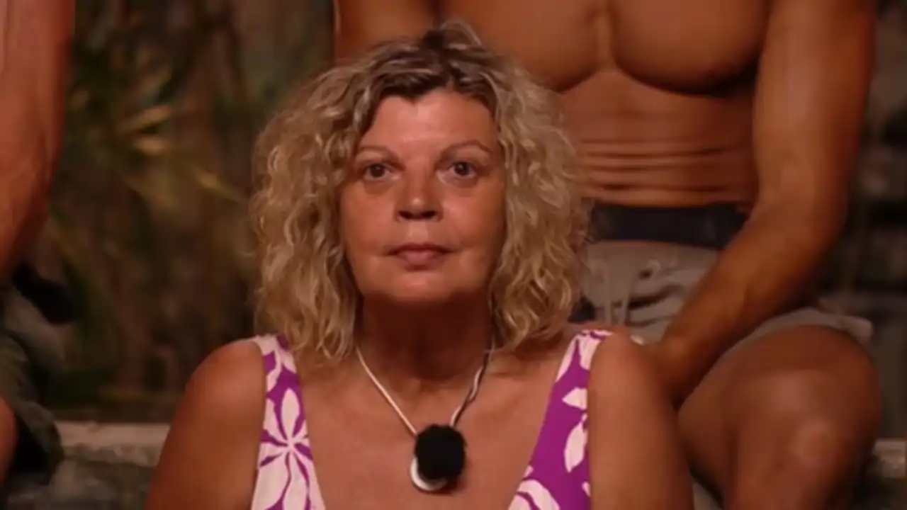 Terelu Campos en Supervivientes
