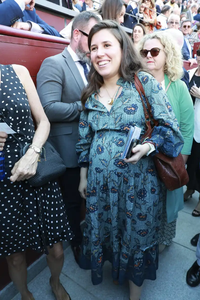 Teresa Urquijo, en Las Ventas.