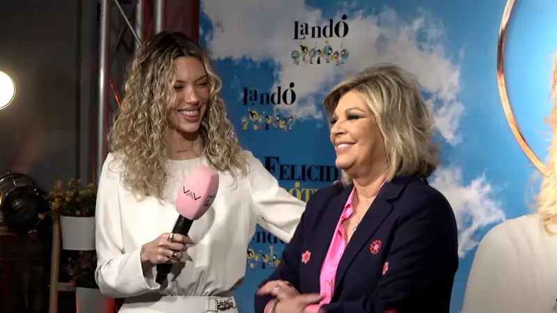 Alejandra Rubio y Terelu Campos