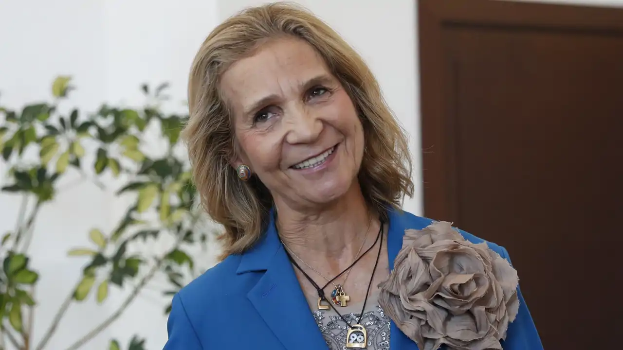infanta elena