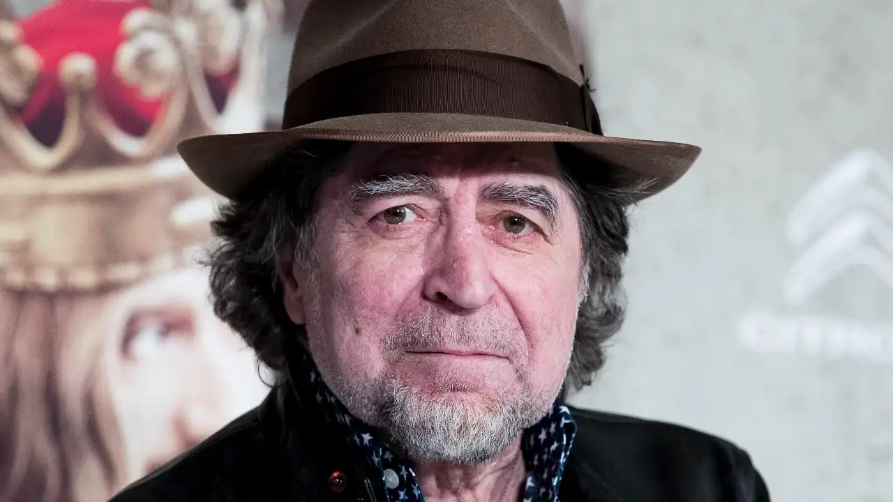 Así es el dúplex en el que Joaquín Sabina vive junto a su pareja Jimena Coronado en el corazón de Madrid