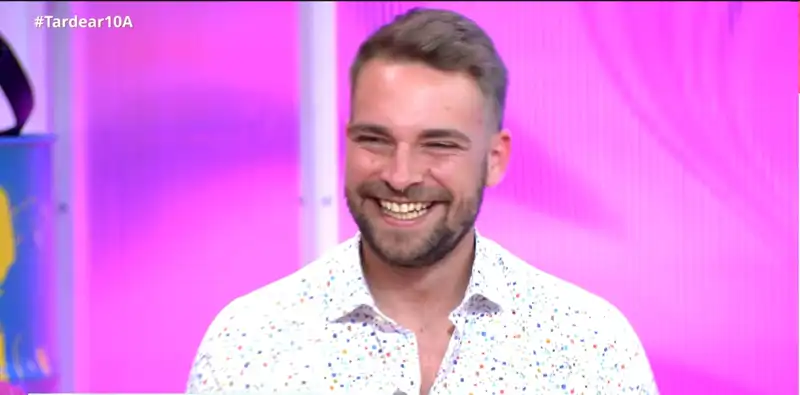 José María Almoguera responde alto y claro a las críticas sobre Terelu Campos