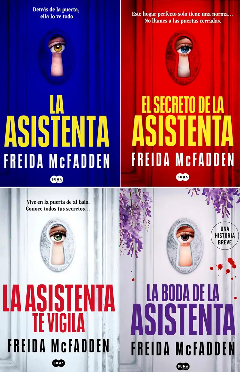 La asistenta