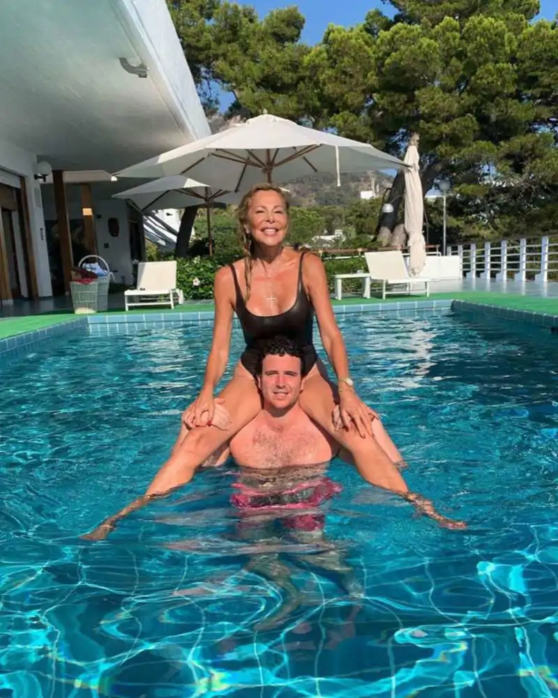 La casa de Ana Obregón en Mallorca