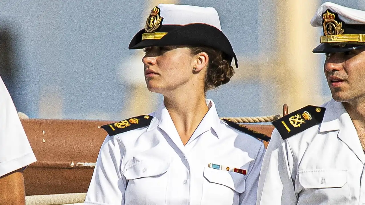 Diana Rubio, experta en protocolo, sobre el desembarco de la Princesa Leonor en Nueva York: “Es parte de su formación como futura jefa de Estado”