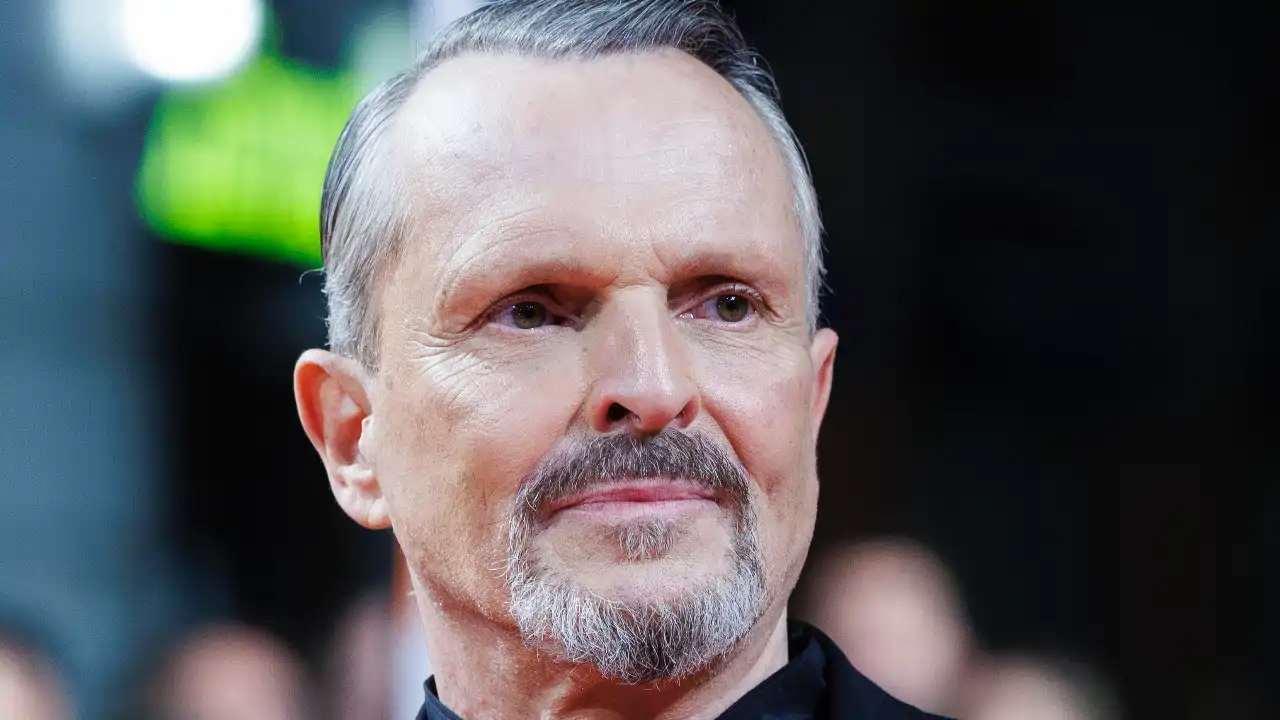 Miguel Bosé