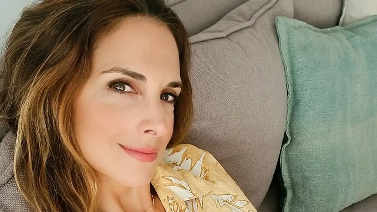 Nuria Fergó abre las puertas de su piso con encanto: 70 metros cuadrados, decoración minimalista y cerca de Chenoa