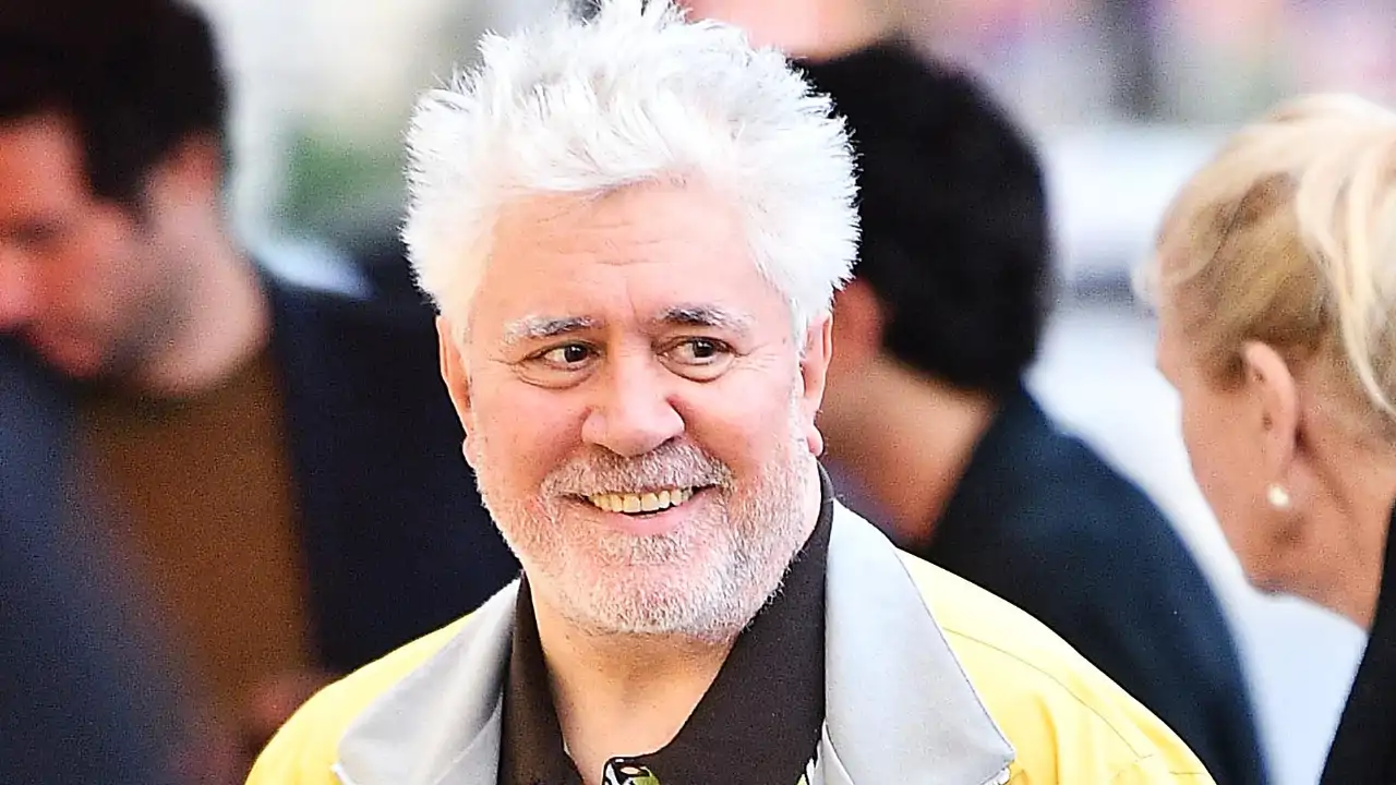 Pedro Almodóvar