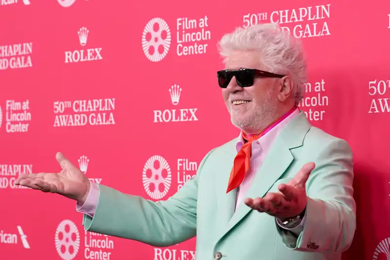 Pedro Almodóvar