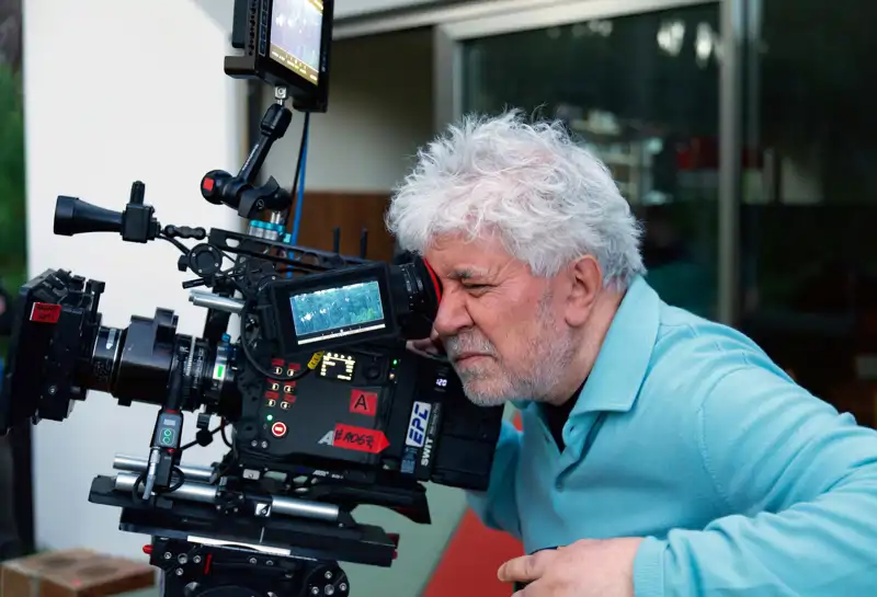 Pedro Almodóvar