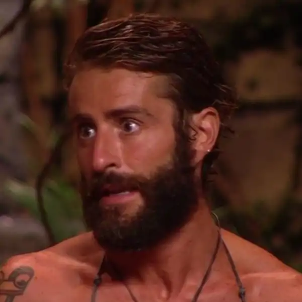 Pelayo en Supervivientes