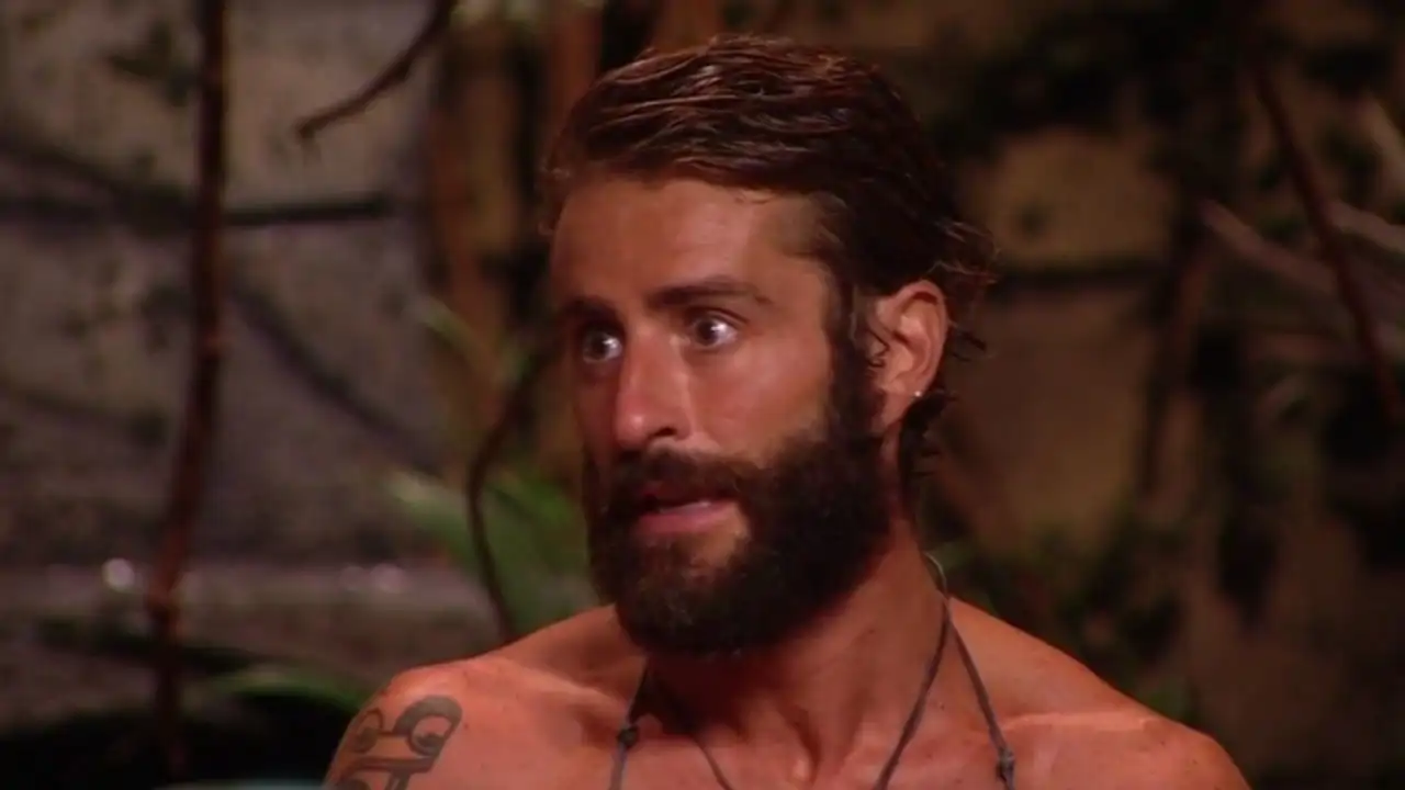 Pelayo en Supervivientes