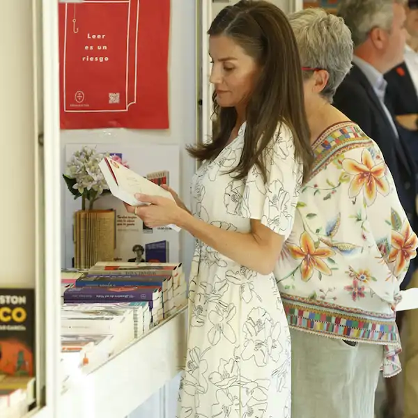 Reina Letizia