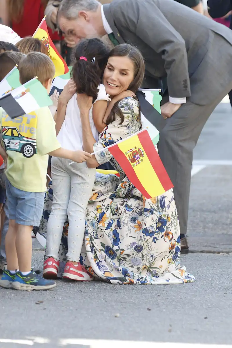 Reina Letizia