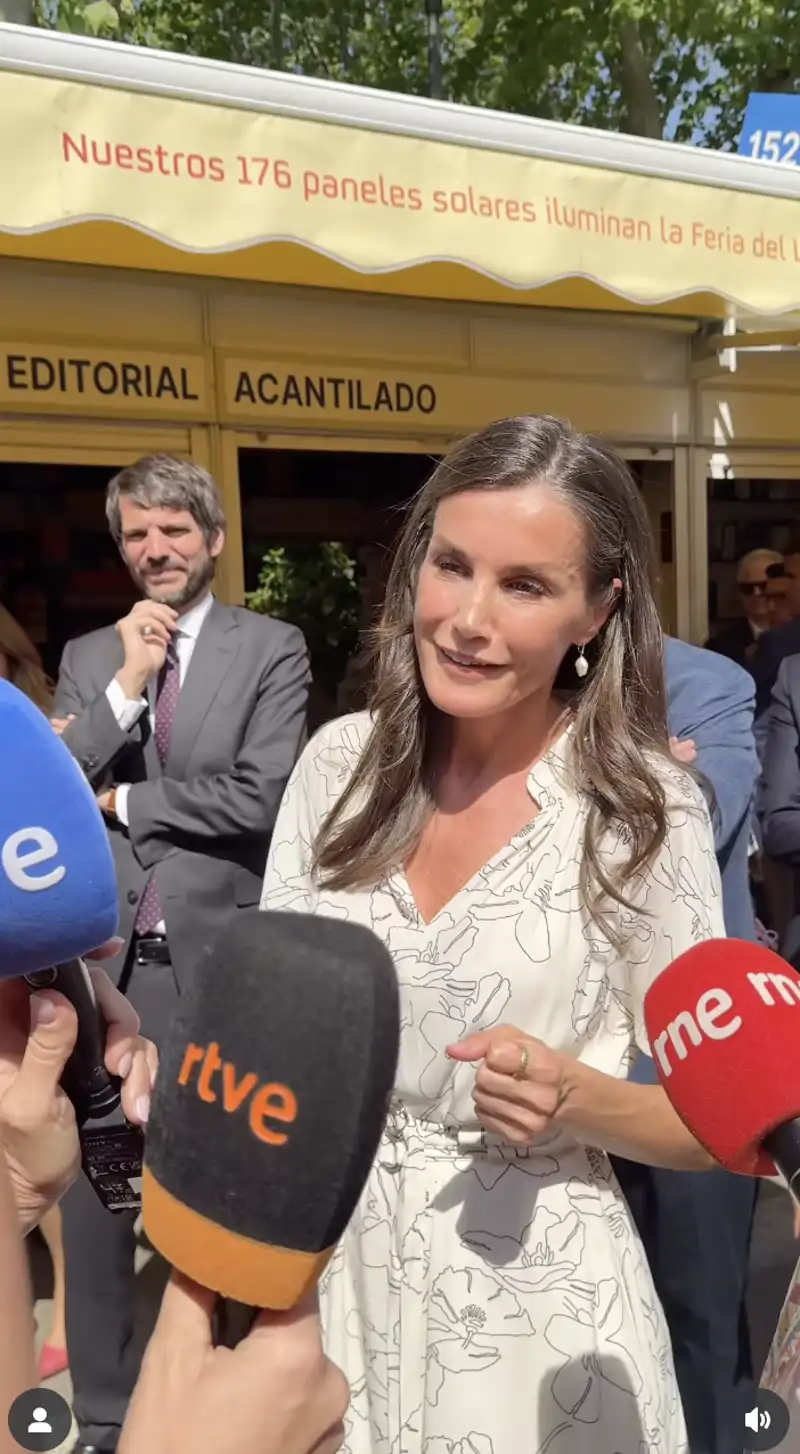 Reina Letizia