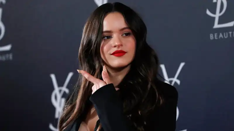 Rosalía cambio estético