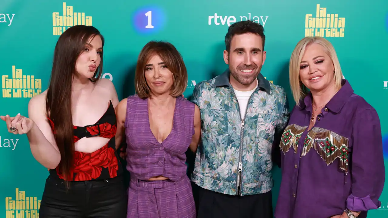 RTVE toma una firme decisión sobre 'La familia de la tele' 