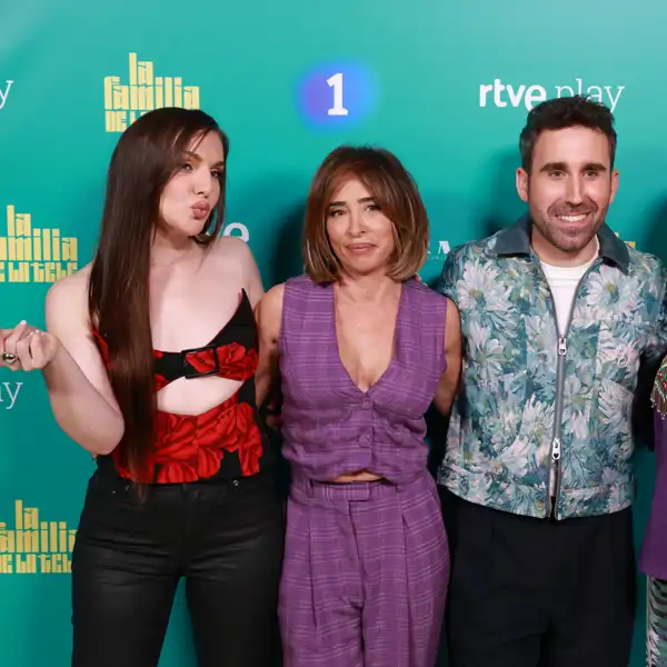 RTVE toma una firme decisión sobre 'La familia de la tele' 