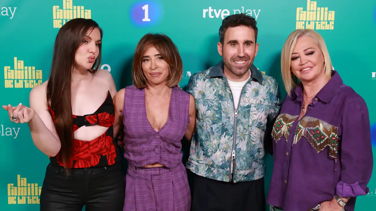 Comunicado urgente de RTVE: el cambio 'in extremis' de 'La familia de la tele' tras los bajos datos de audiencia