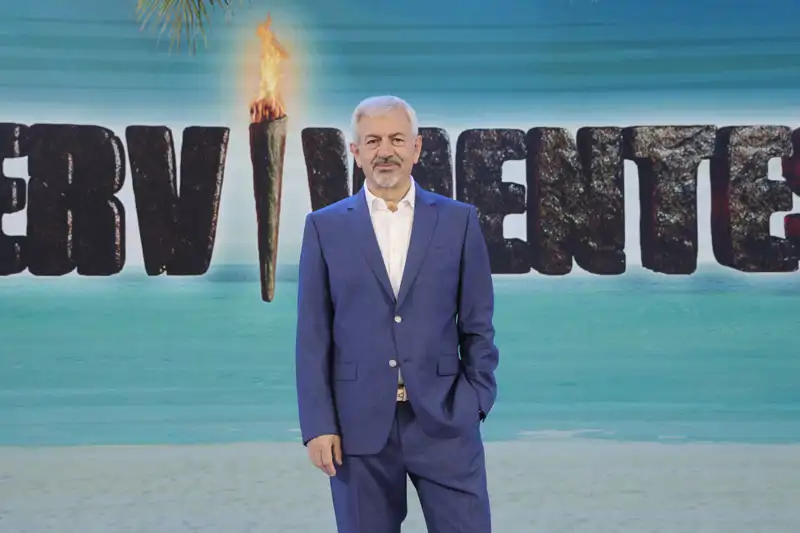 Supevivientes, Carlos Sobera