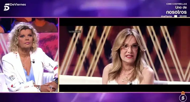 Terelu responde a Belén Rodríguez