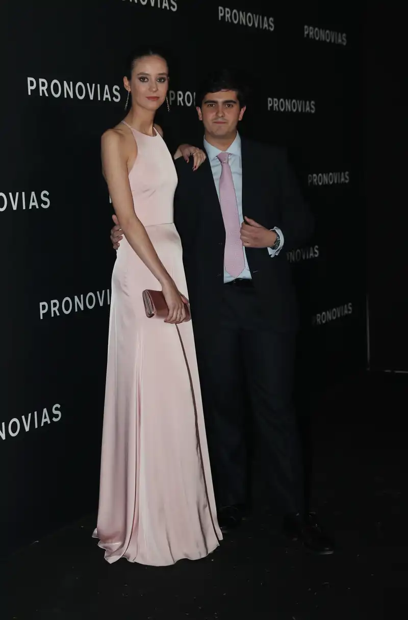 Victoria Federica y Jorge Bárcenas