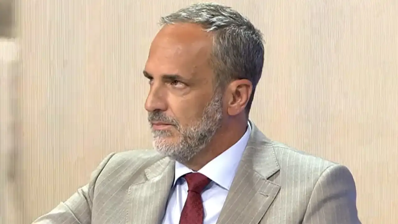 Santi Acosta en '¡De Viernes!'