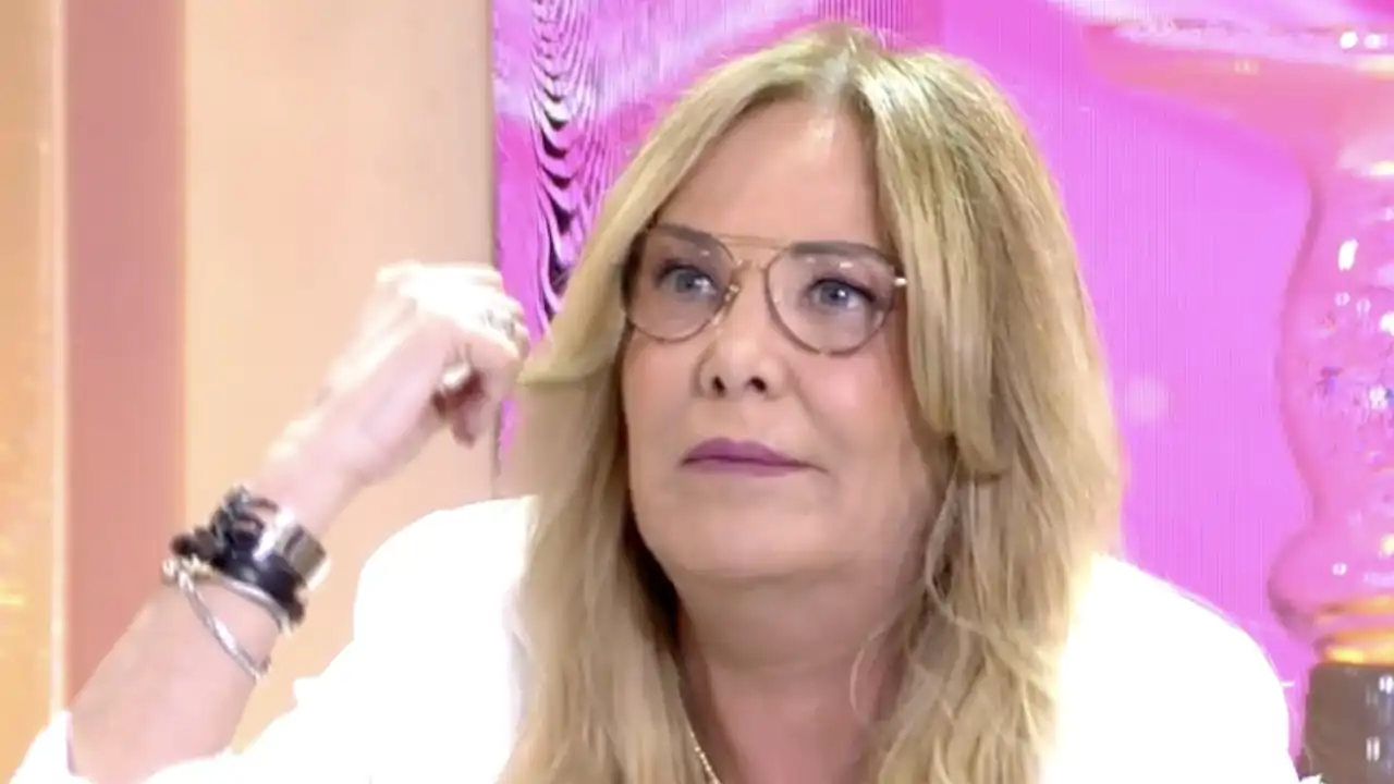 Belén Rodríguez se harta de Terelu Campos y le lanza un dardo directo: “Nunca me voy a reconciliar con ella”